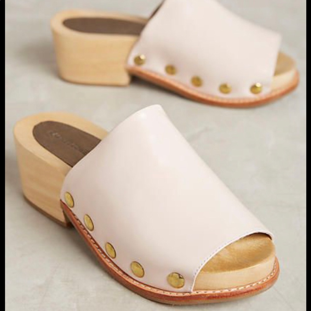 Rachel Comey Dover Clog Slides